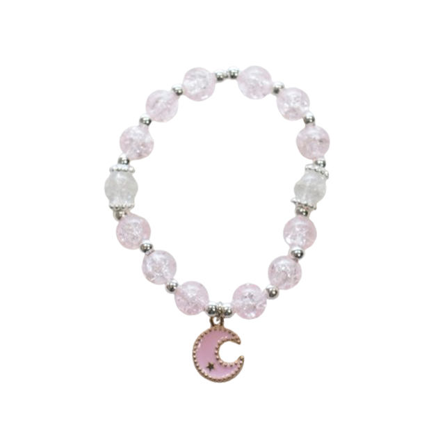 Bracelet de perles - Lune