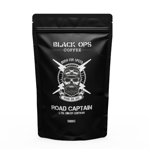 BIKERLINE - ROAD CAPTAIN