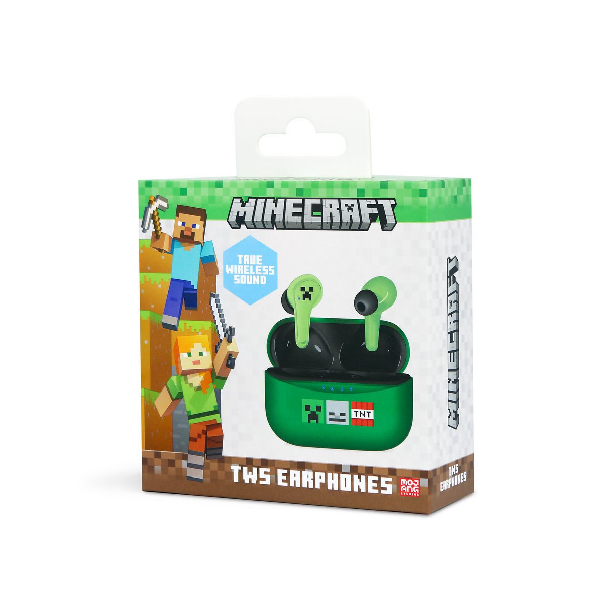Minecraft - TWS earpods