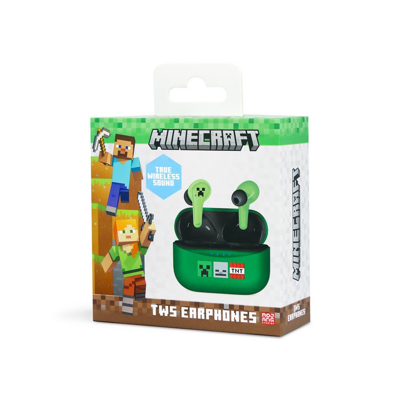 Minecraft - Écouteurs TWS