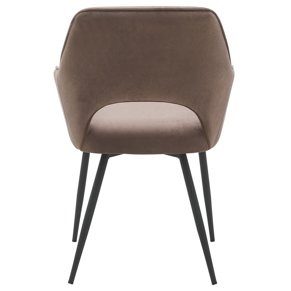 Spisestuestol Gina – Ramses – Taupe
