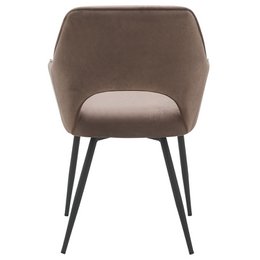 Spisestuestol Gina – Ramses – Taupe