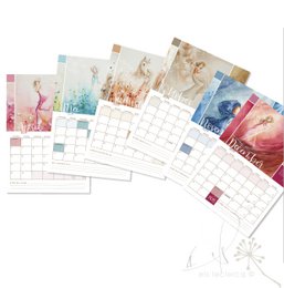 300 ex JAARKALENDER