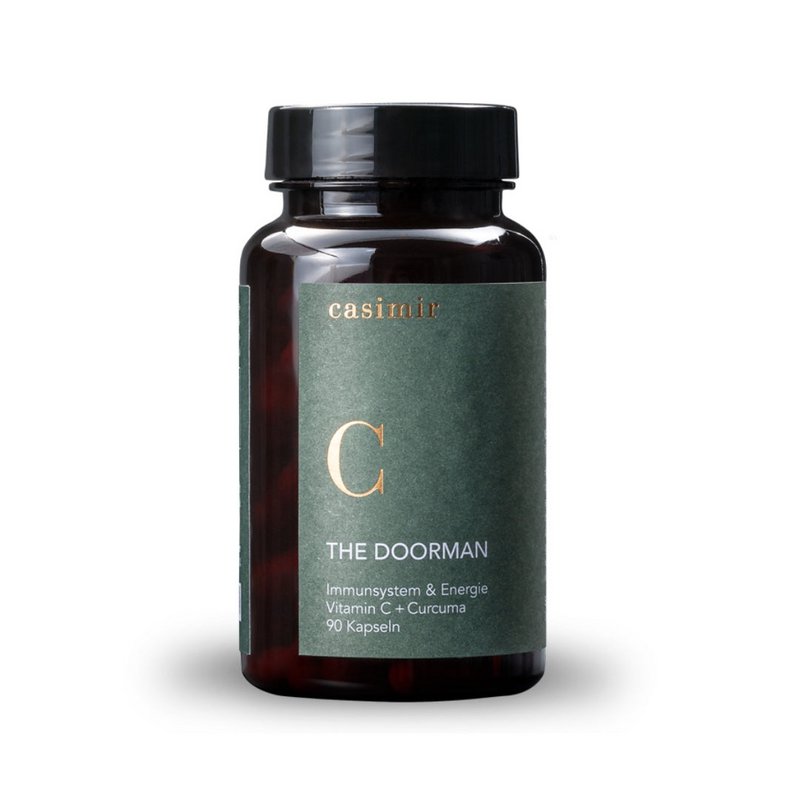 VITAMIN C + TURMERIC