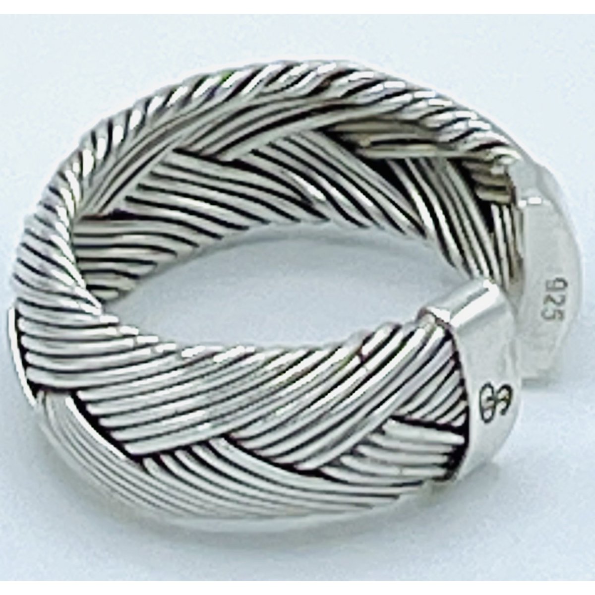 La Tresse - Ring - Bowi