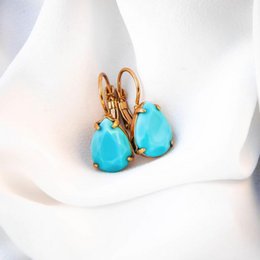 Lacrima Earhangers Turquoise