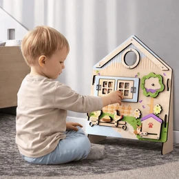BusyKids aktivitetstavlen UNIVERSAL