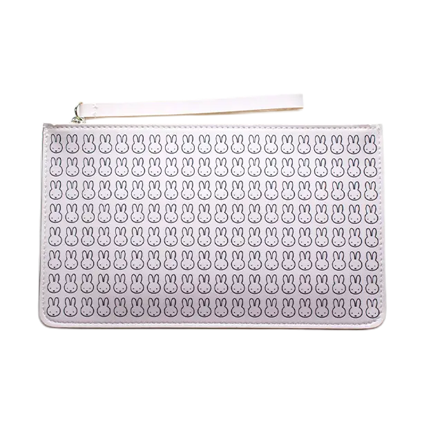 Nijntje Parade clutch (roze) I Collectie ©Mercis
