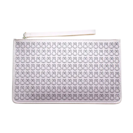 Miffy Parade clutch (Pink) I Collection ©Mercis