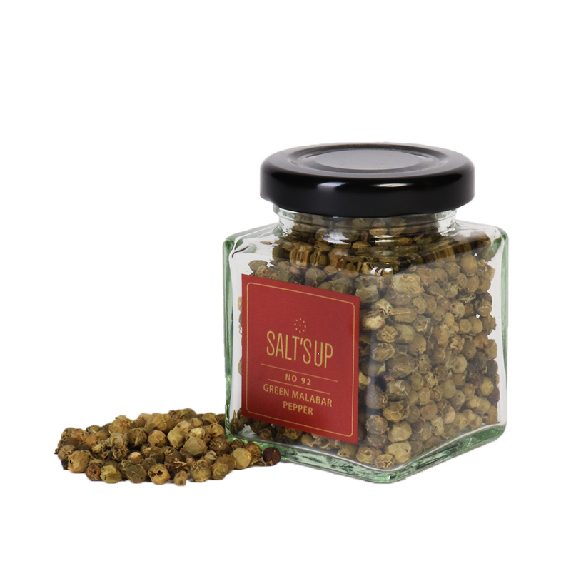 Pimiento VERDE MALABAR