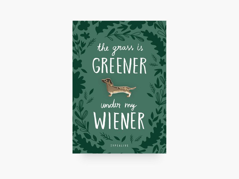 Pin / Wiener
