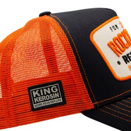 Trucker Cap «Forever Rock'n'Roll»