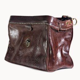Sac en cuir 'Petit'