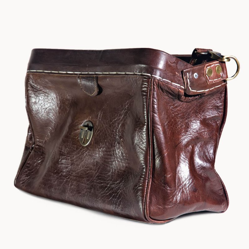 Sac en cuir 'Petit'