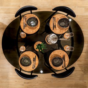 Trivet QUERCO - Round - Dia 17,5 cm
