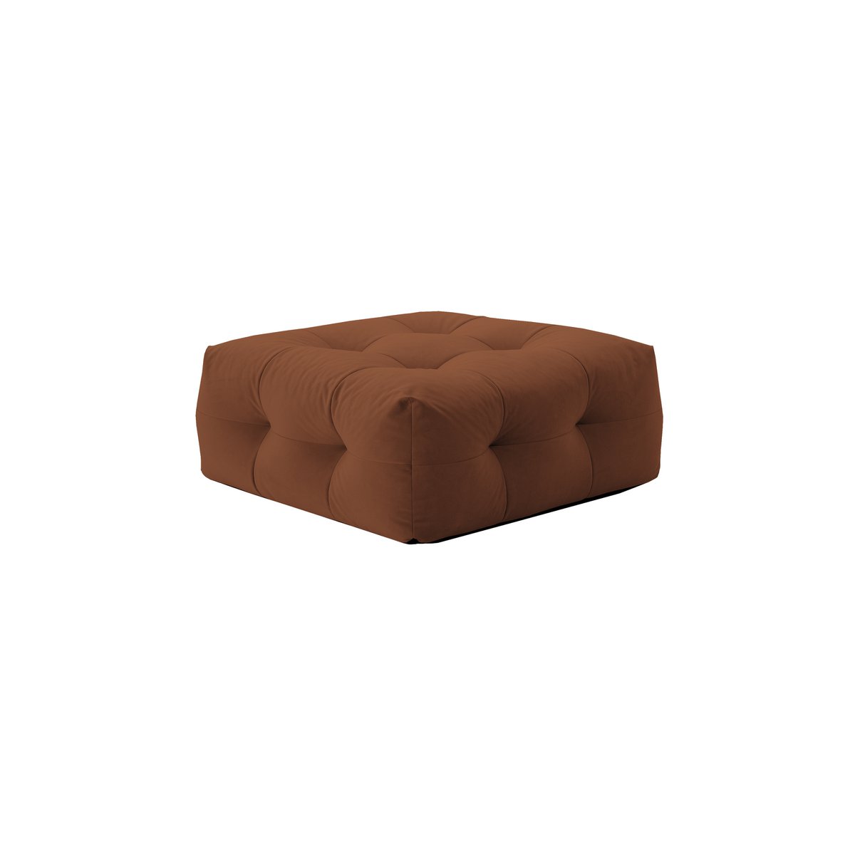 Not-a-sofa pouf