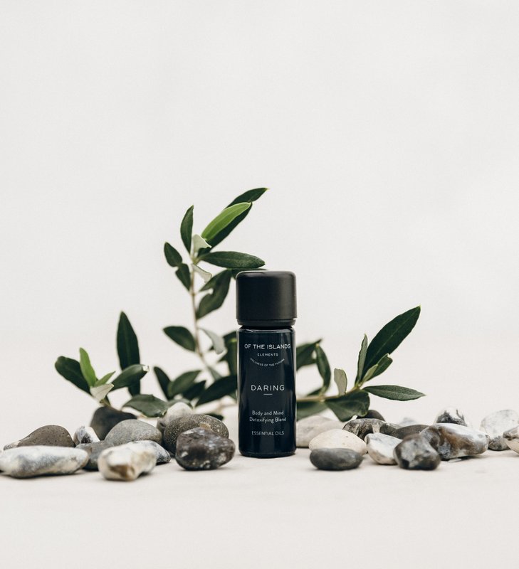 Daring - Essential Oil Blend