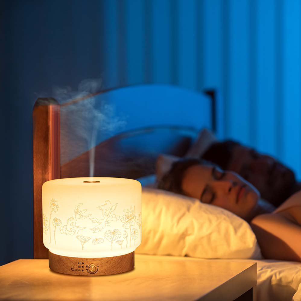 Lisalia Ultraschall-Diffusor - Koi-Karpfen