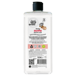 Opiekujący szampon Argan i Oudh