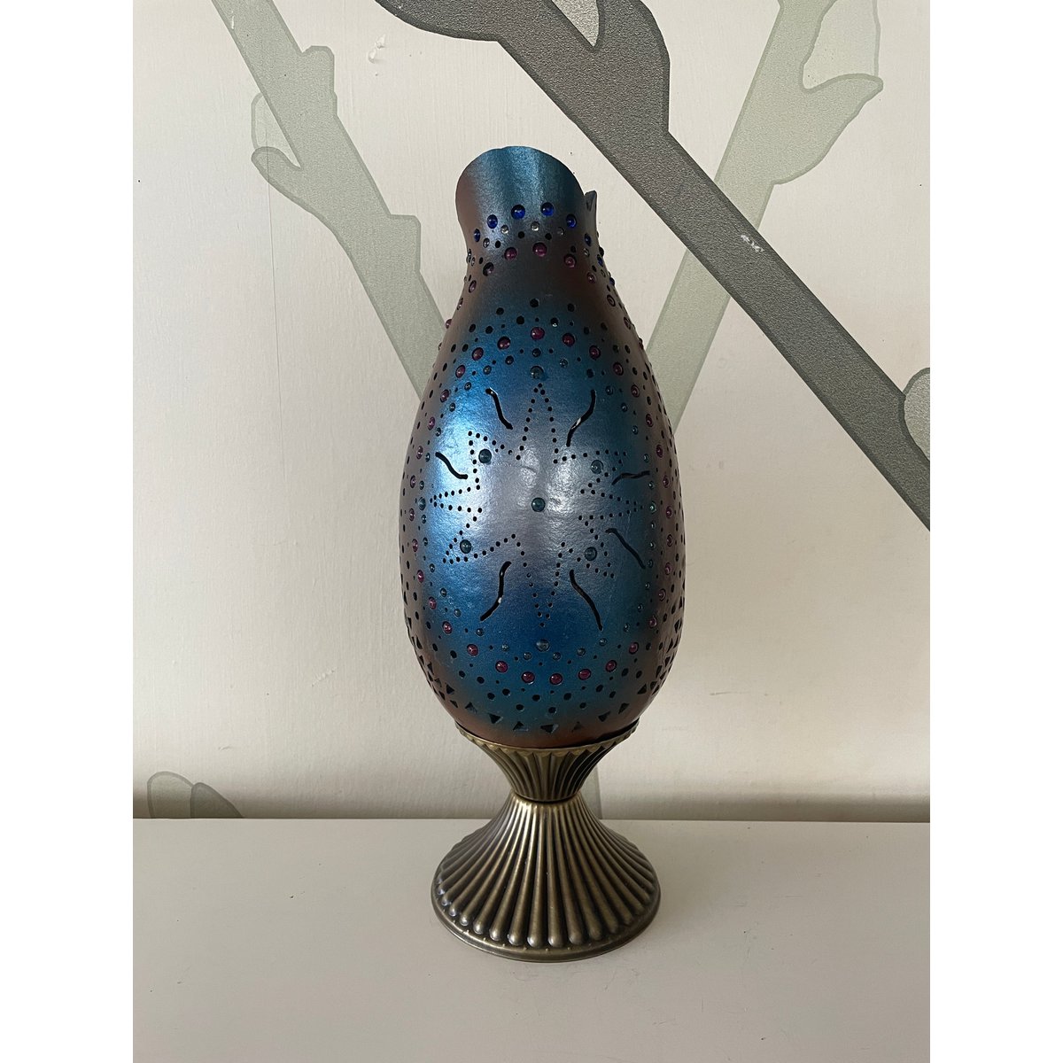 Gourd Lamp - The Sun 1