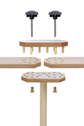 Aire de jeux pour enfants Albero Climber