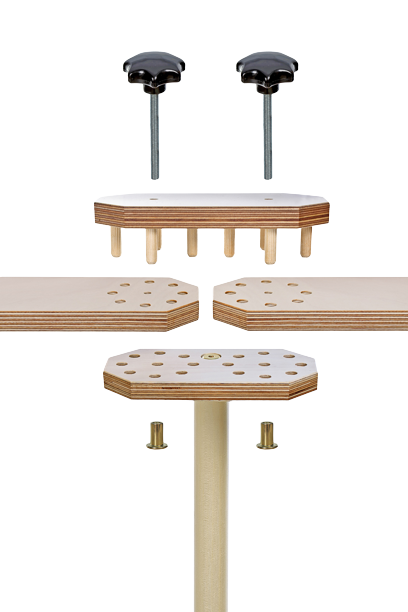 Aire de jeux pour enfants Albero Climber