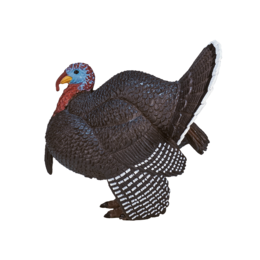 Mojo Woodland Toy Male Turkey - 387285