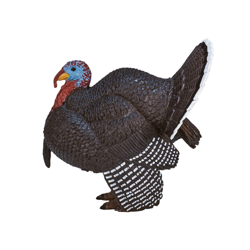 Mojo Woodland Toy Male Turkey - 387285