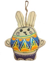 Easter bunny boy