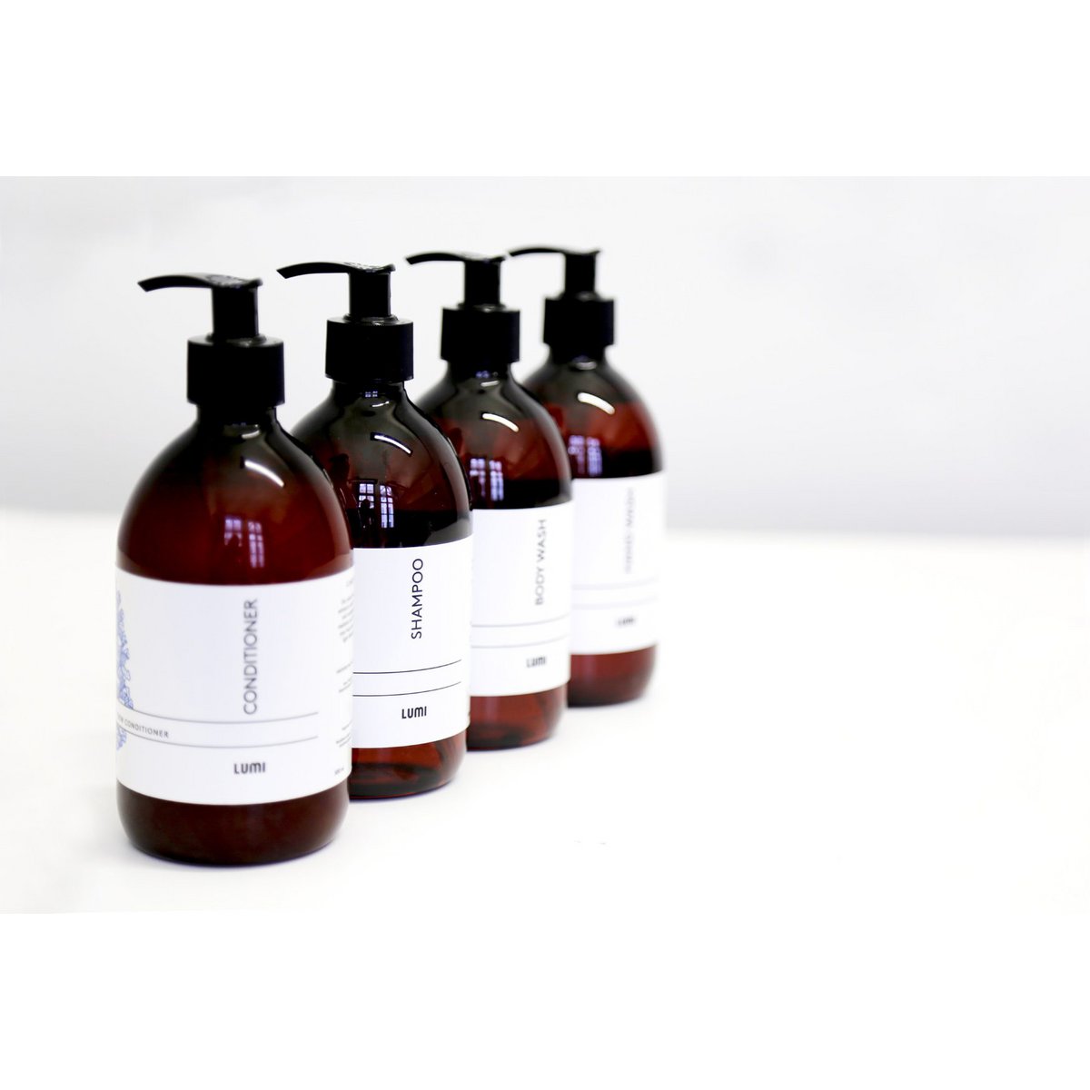 LUMI SHAMPOO RUSKA 500 ML