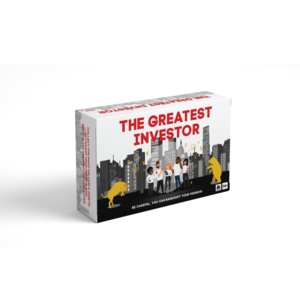 The Greatest Investor Card Game