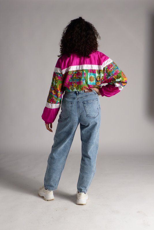 Mom-jeans til kvinder - ikoniske 80'er-jeans