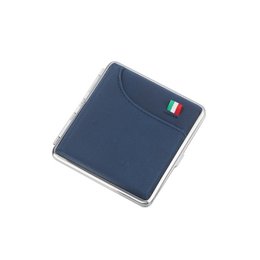 Sigarettenkokers met zak en Italiaanse vlag x12