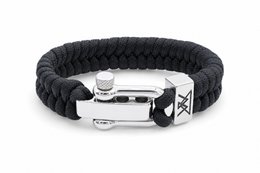 Rope bracelet 20mm - Polo collection