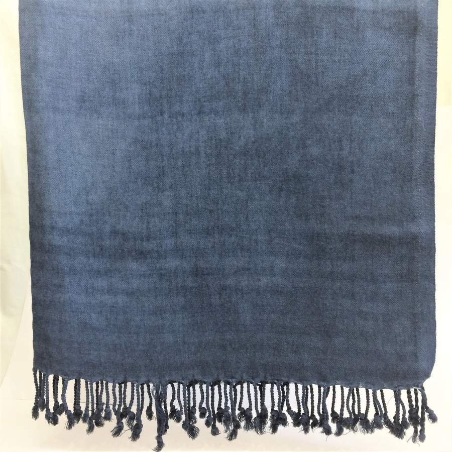 Stonewashed doek "Antalya"