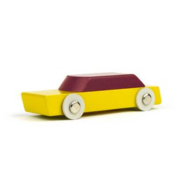 Auto in legno - Auto Duotone %232 - Floris Hovers