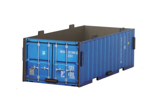 Container Stapelkiste klein