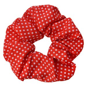 Haarelastic Red Synthetic
