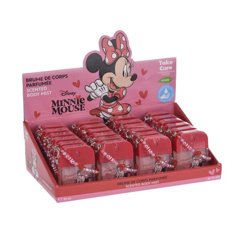 Brume Parfumée Corps Minnie – 35 ml