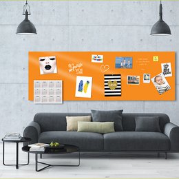 Magnetic Markerboard - 300x120cm