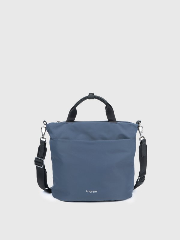 Bucket Bag - Lake Blue