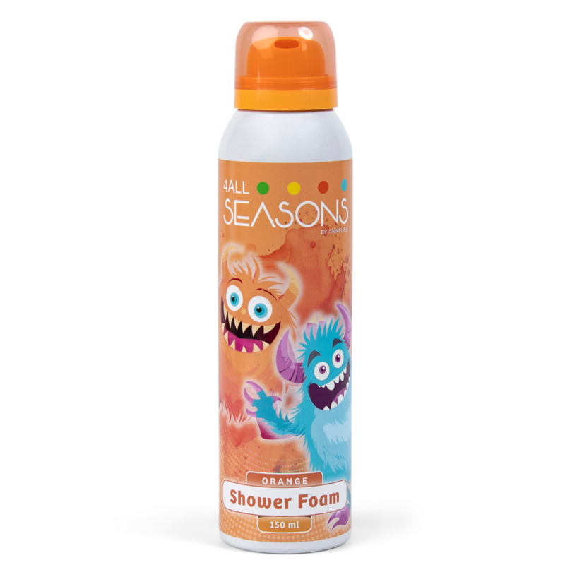 Shower Foam Monster 150ml