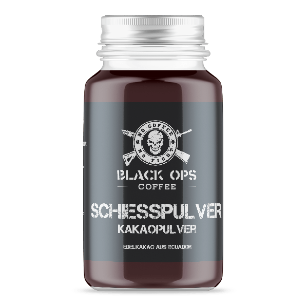SCHIESSPULVER - Kakao
