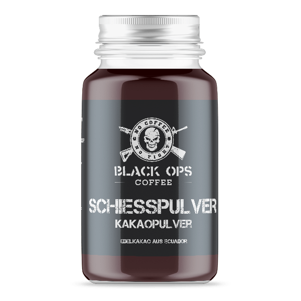 SCHIESSPULVER - Kakao