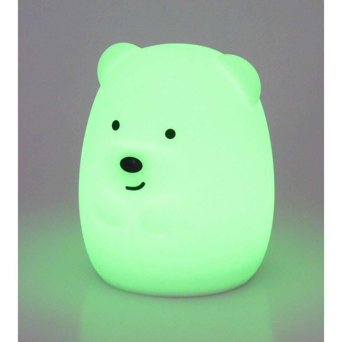 LUZ NOCTURNA: OSO PM