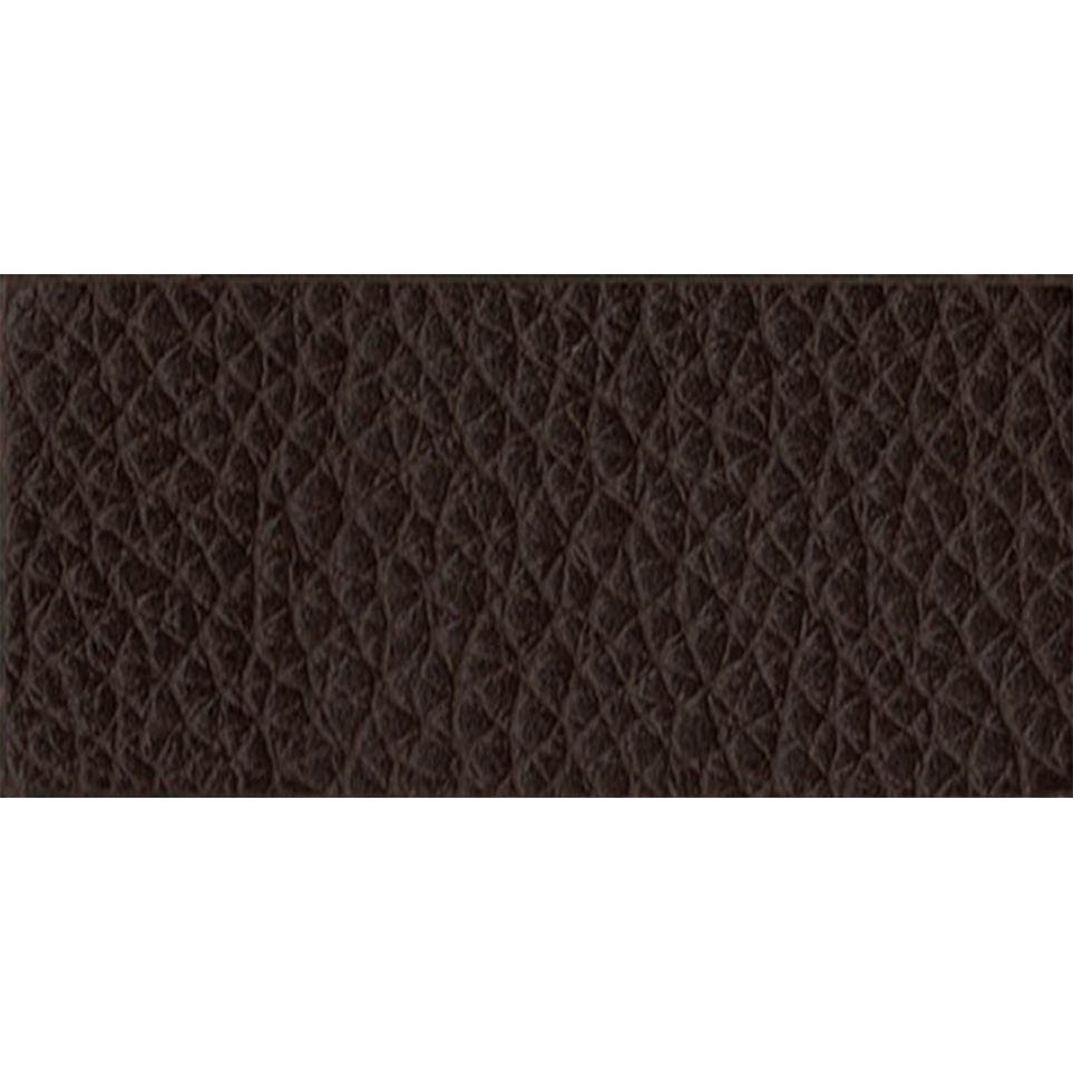 Borsa da viaggio VISTA LAGO. Collezione iniziale - Leopard - Liserets in pelle gialla