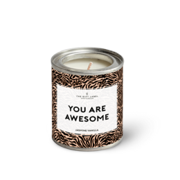 Candletin90gr - You Are Awesome II - Gelsomino Vaniglia