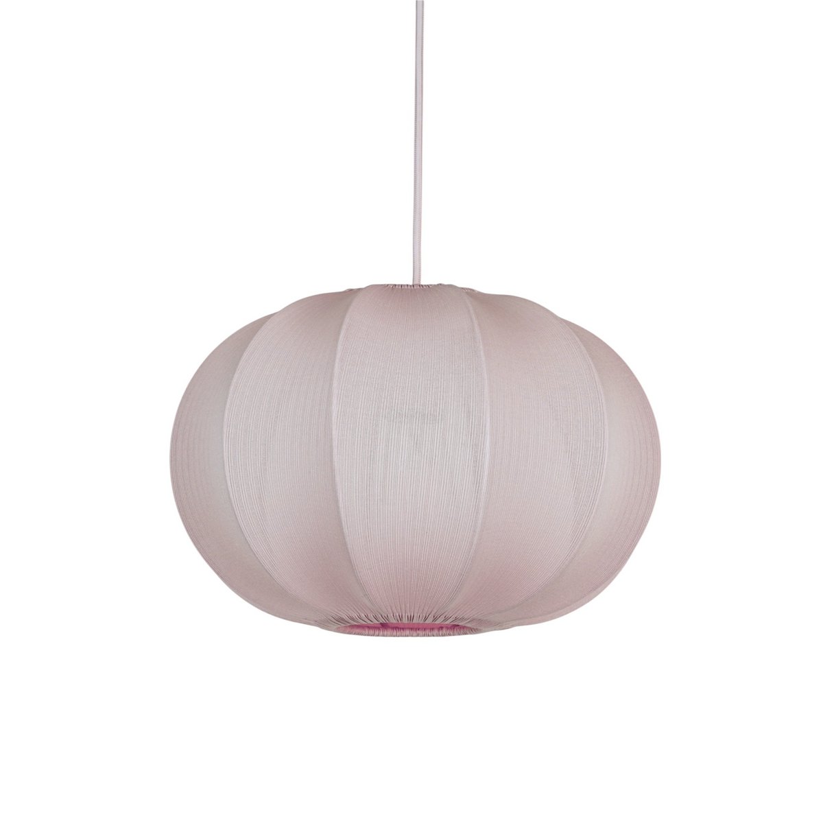 Aurelia Pink Ø34x21cm lampe suspendue