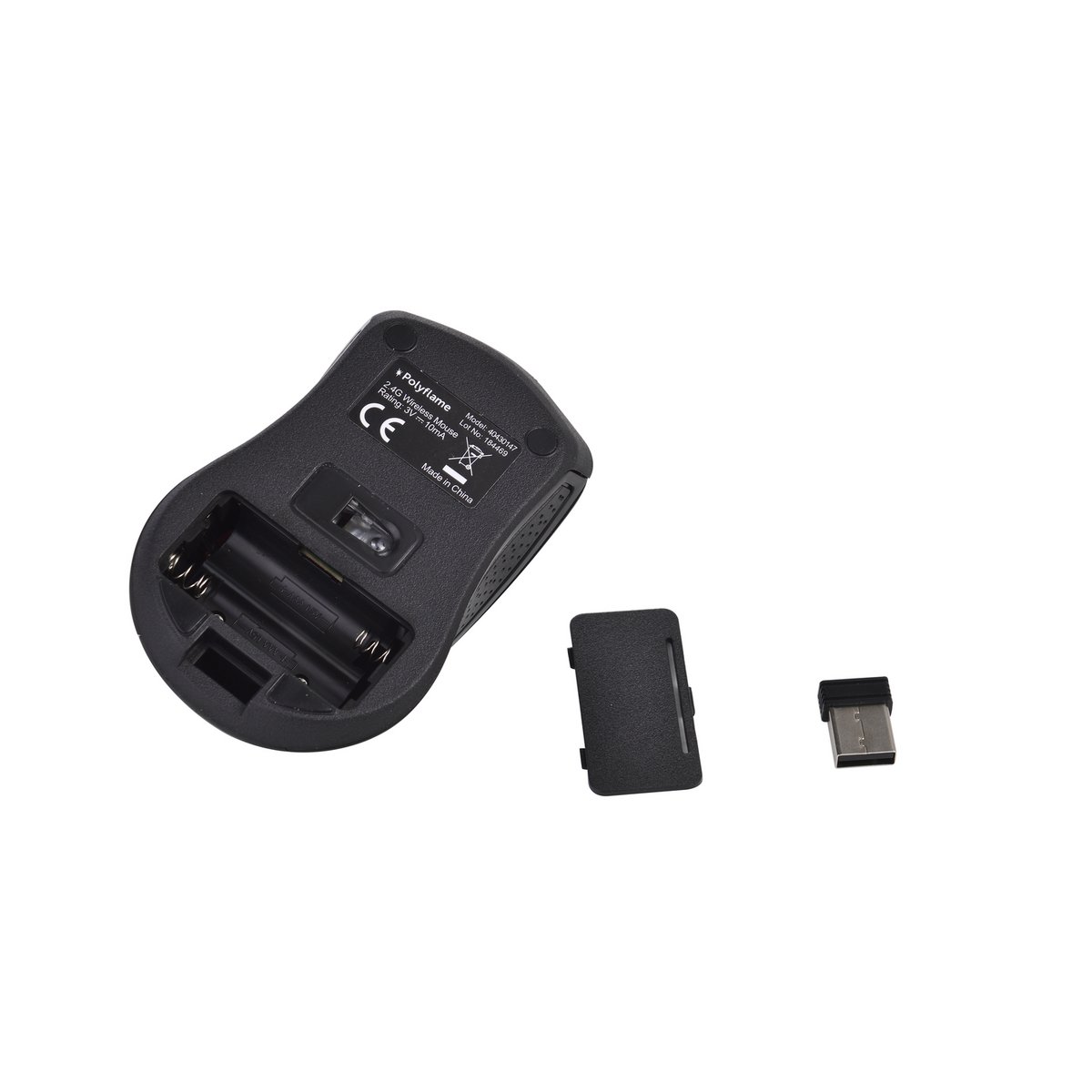 Wireless mouse