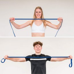 Powerband set
